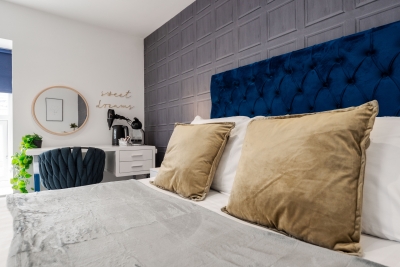 Regent Rd | Sofa Bed | Laundry Access | Parking