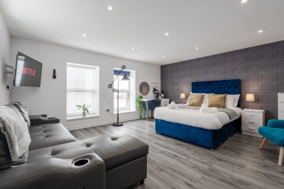 Regent Rd | Sofa Bed | Laundry Access | Parking