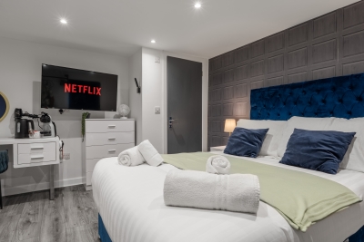 Regent Rd | Sofa Bed | Shared Lounge | Parking