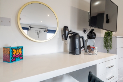 Regent Rd | Sofa Bed | Shared Lounge | Parking
