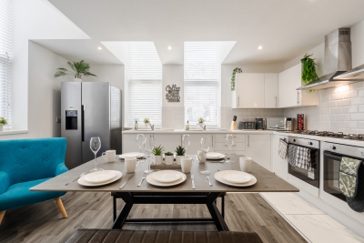 Regent Rd | Sofa Bed | Shared Lounge | Parking