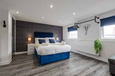 Regent Rd | Sofa Bed | Shared Lounge | Parking