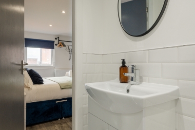 Regent Rd | Sofa Bed | Shared Lounge | Parking