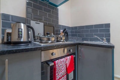 Beautiful & Cosy Apartment - Central Leicester