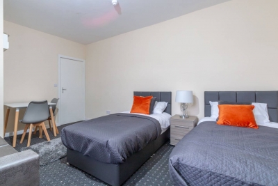 Beautiful & Cosy Apartment - Central Leicester