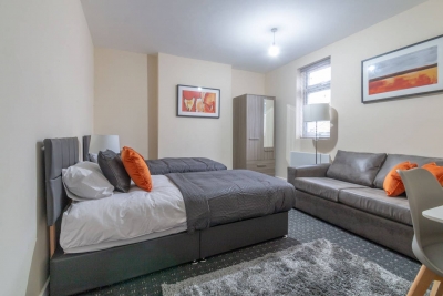 Beautiful & Cosy Apartment - Central Leicester
