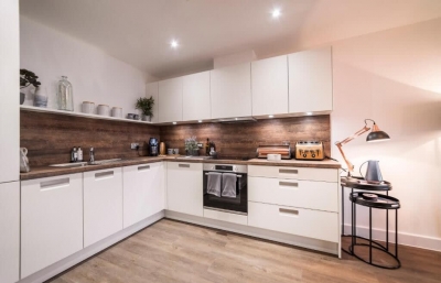 Brand New Luxury 2 Bedroom Apartment - Broad Street