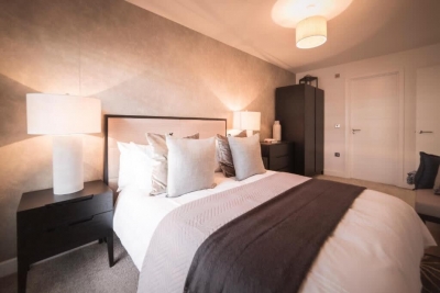 Brand New Luxury 2 Bedroom Apartment - Broad Street