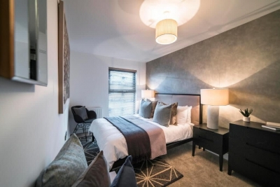Brand New Luxury 2 Bedroom Apartment - Broad Street