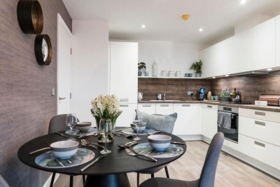 Brand New Luxury 2 Bedroom Apartment - Broad Street