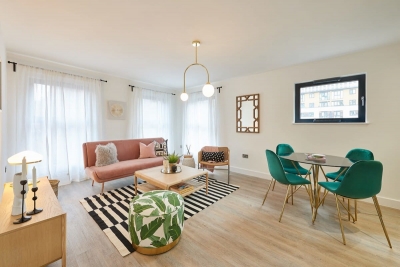 Brand New Luxury 2 Bedroom Apartment - Broad Street