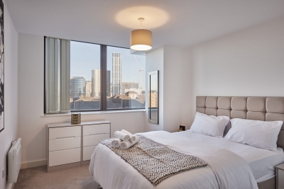 Broadway Residences One Bedroom