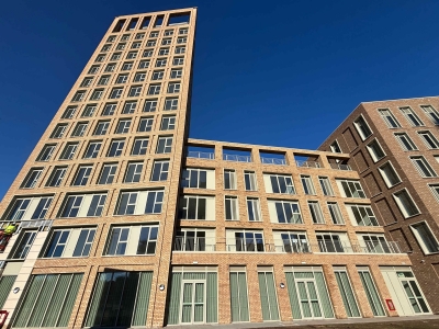Central Birmingham Stay - Chic 2Bed2Bath Apartment