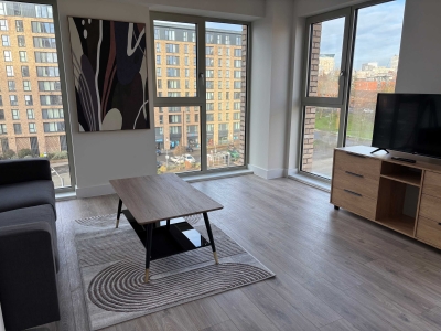 Central Birmingham Stay - Chic 2Bed2Bath Apartment