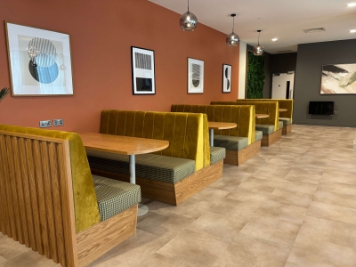 Central Birmingham Stay - Chic 2Bed2Bath Apartment