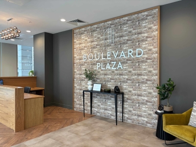 Central Birmingham Stay - Chic 2Bed2Bath Apartment
