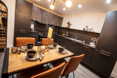 Incredibly Luxurious Duplex Loft-Amazing location
