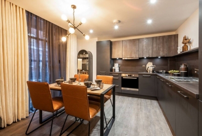Incredibly Luxurious Duplex Loft-Amazing location