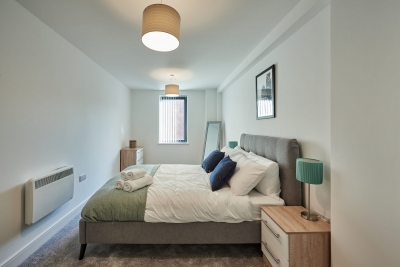 Jewellery Quarter Suites - Luxury Apartments