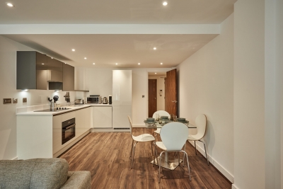 Jewellery Quarter Suites - Luxury Apartments