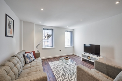 Jewellery Quarter Suites - Luxury Apartments
