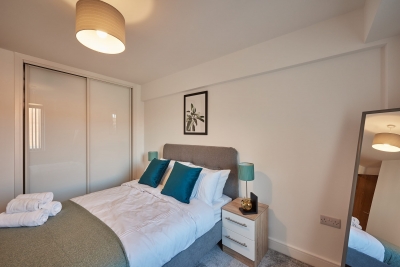 Jewellery Quarter Suites - Luxury Apartments