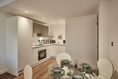 Jewellery Quarter Suites - Luxury Apartments