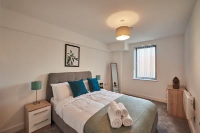 Jewellery Quarter Suites - Luxury Apartments