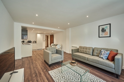 Jewellery Quarter Suites - Luxury Apartments