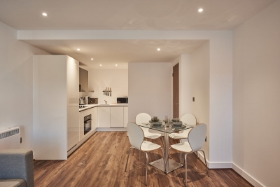 Jewellery Quarter Suites - Luxury Apartments