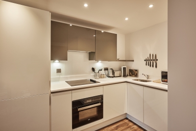 Jewellery Quarter Suites - Luxury Apartments