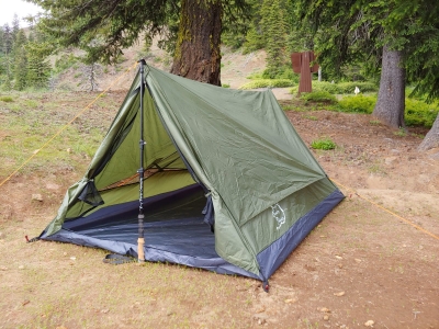 Lakeside Tents