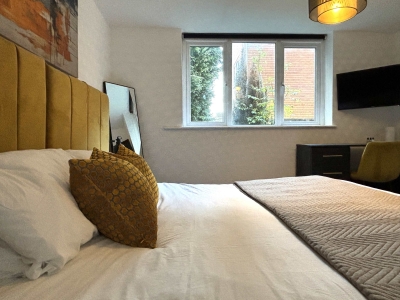 Large Luxury Home in Solihull - Sleeps 14, near NEC & BHX