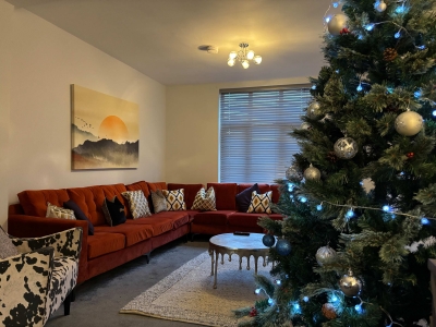 Large Luxury Home in Solihull - Sleeps 14, near NEC & BHX