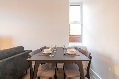 Luxurious Apartment -NEC/BHX/Solihull
