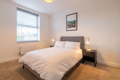 Luxurious Apartment -NEC/BHX/Solihull