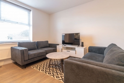Luxurious Apartment -NEC/BHX/Solihull