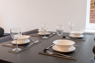 Luxurious Apartment -NEC/BHX/Solihull