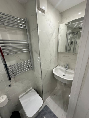 Small Studio Flat Central London zone 1