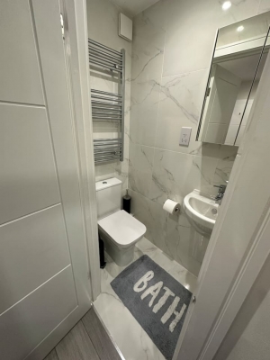 Central London Zone 1 Room