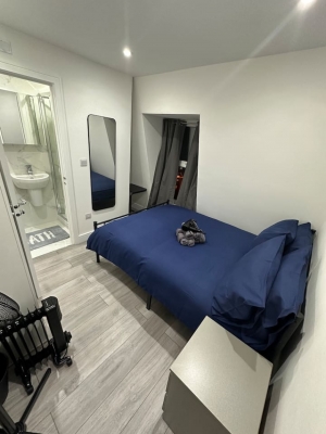 Central London Zone 1 Room