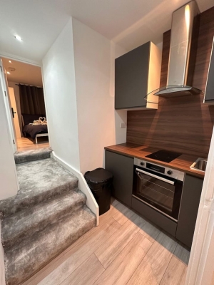 Central London Zone1 Room+Bath