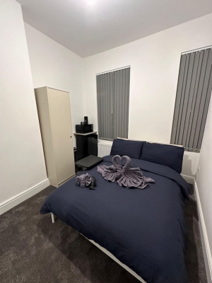 Room in Central London Zone 1
