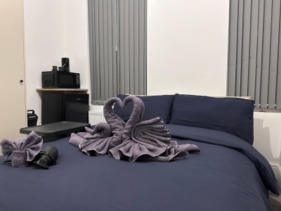 Room in Central London Zone 1
