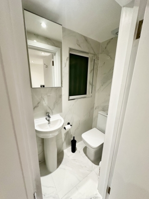 Studio in Central London