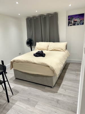 Studio in Central London