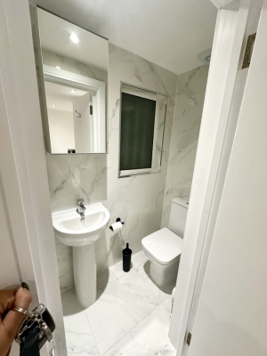 Studio in Central London