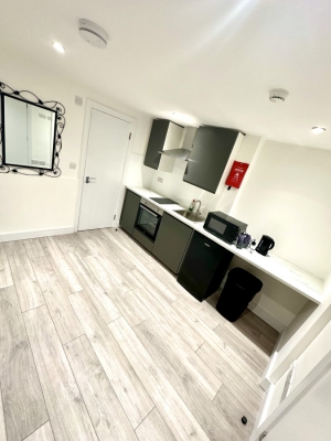 Studio in Central London