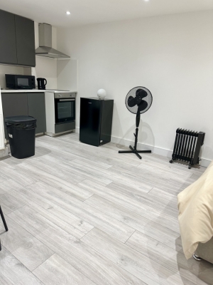 Studio near London Waterloo