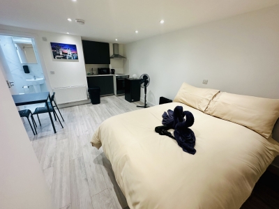 Studio near London Waterloo